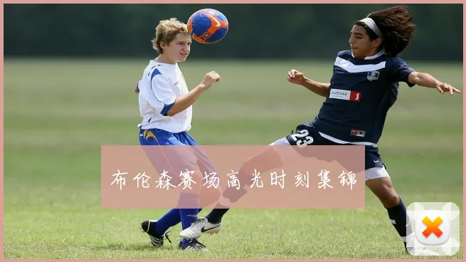 布伦森赛场高光时刻集锦