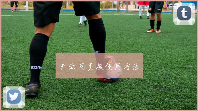 开云网页版使用方法