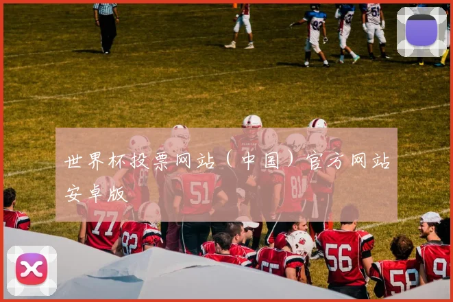 世界杯投票网站（中国）官方网站安卓版