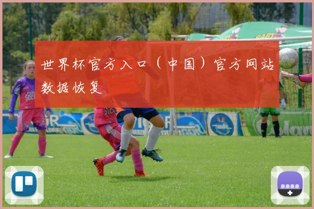 世界杯官方入口(中国)官方网站数据恢复