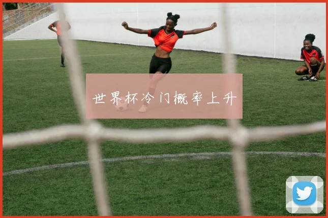 世界杯冷门概率上升
