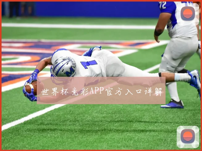 世界杯竞彩APP官方入口详解