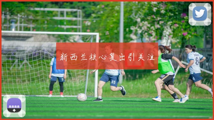 新西兰核心复出引关注