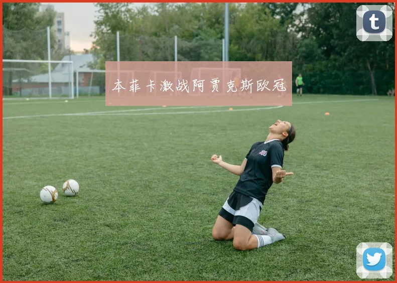 本菲卡激战阿贾克斯欧冠