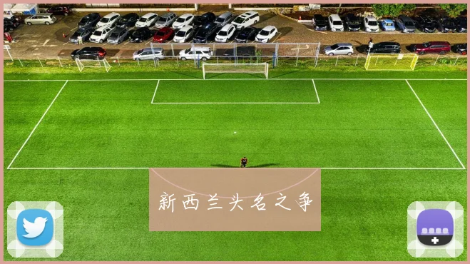 新西兰头名之争