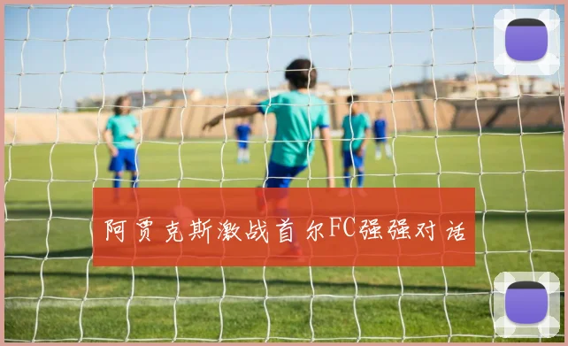 阿贾克斯激战首尔FC强强对话