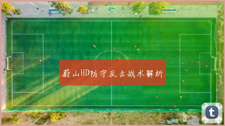 蔚山HD防守反击战术解析