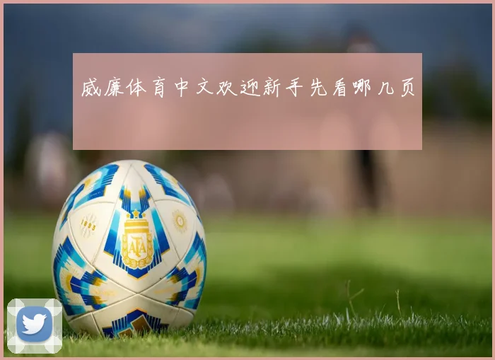 威廉体育中文欢迎新手先看哪几页
