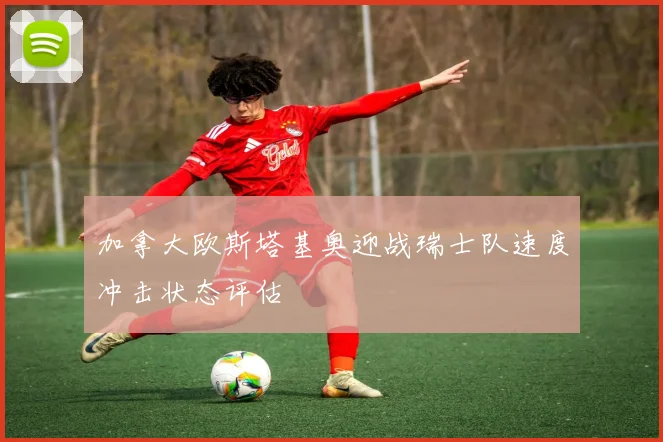 加拿大欧斯塔基奥迎战瑞士队速度冲击状态评估